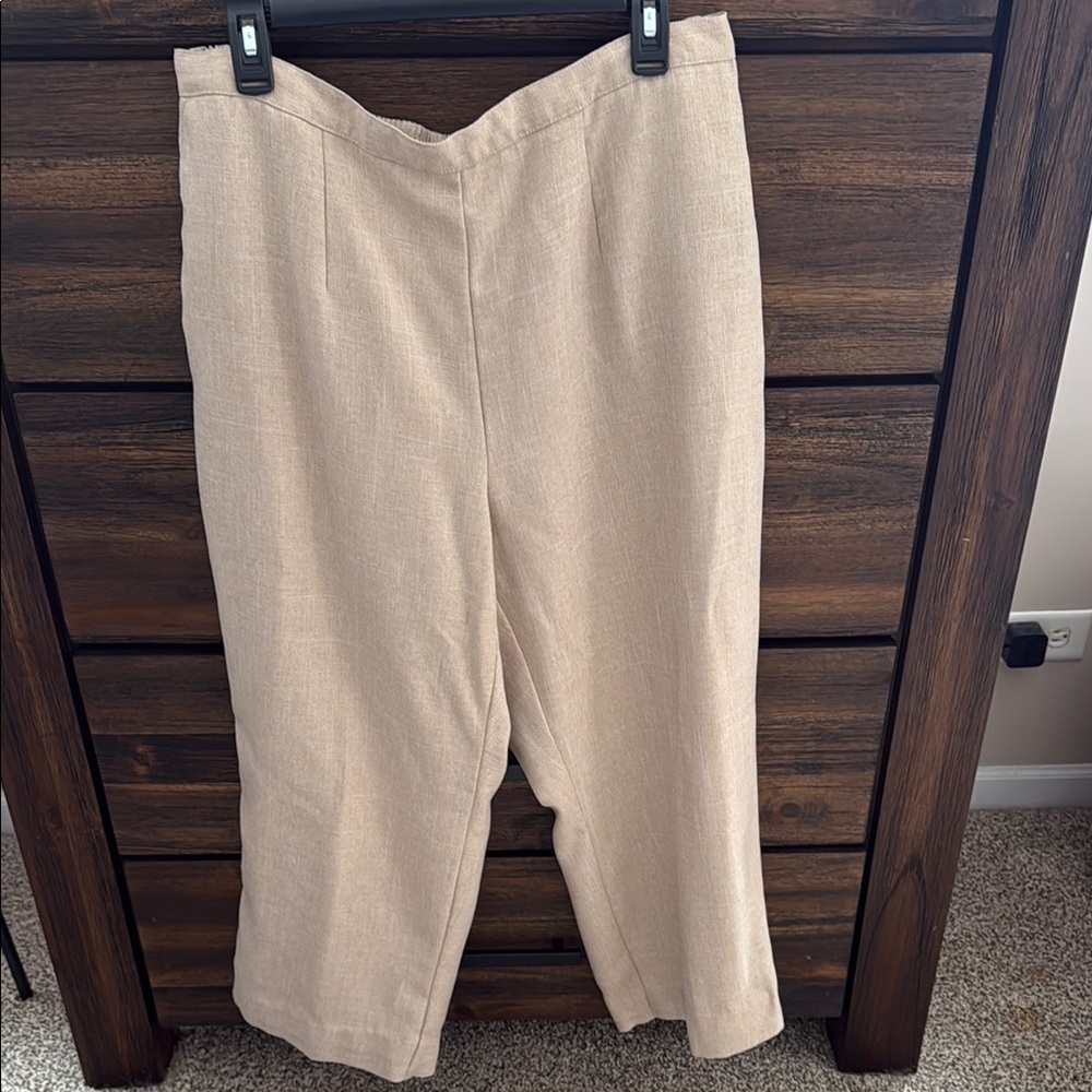 Beige  Pants